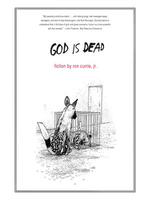cover image of God Is Dead